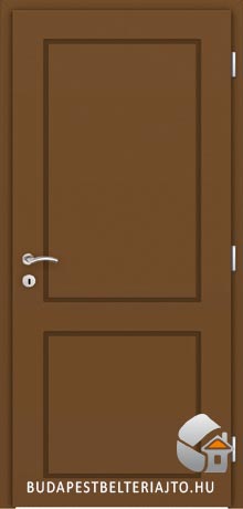 Festett és mart felületű MDF beltéri ajtó - Flipp