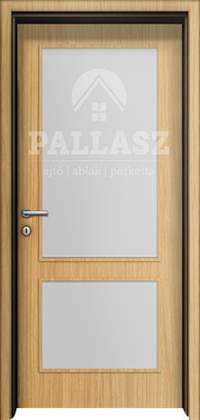 Vázkeretes CPL beltéri ajtó - P06 vázkeretes CPL beltéri ajtó (cpl-827)