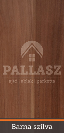 BBA - PALLASZ - CPL beltéri ajtó színek listája - Barna szilva