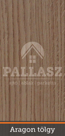 BBA - PALLASZ - Könnyített CPL beltéri ajtó színek listája - Aragon tölgy