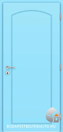 Festett és mart felületű MDF beltéri ajtó - Ghandy