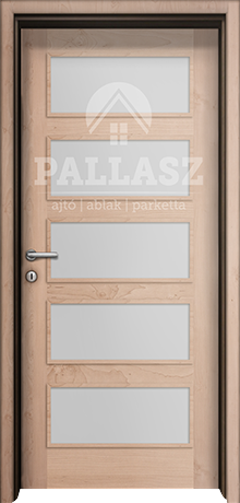 Vázkeretes CPL beltéri ajtó - P05 vázkeretes CPL beltéri ajtó (cpl-826)