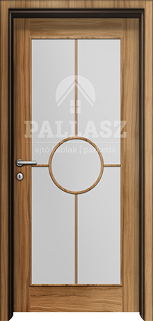 Vázkeretes CPL beltéri ajtó - P15 vázkeretes CPL beltéri ajtó (cpl-836)