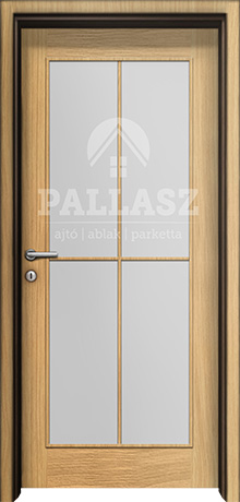 Vázkeretes CPL beltéri ajtó - P20 vázkeretes CPL beltéri ajtó (cpl-841)