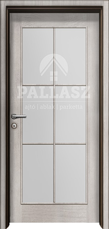 Vázkeretes CPL beltéri ajtó - P21 vázkeretes CPL beltéri ajtó (cpl-842)