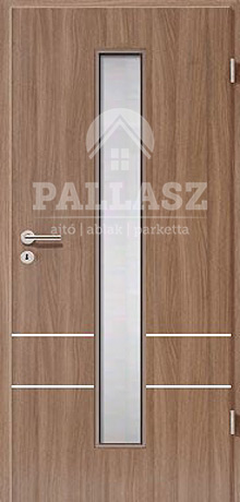 Szabvány HPS beltéri ajtó - Westag-22 laminált lakk HPS beltéri ajtó (hps-022)