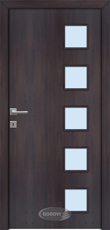 CPL üveges beltéri ajtó - Thera - Ulk - CPL üveges beltéri ajtó - Thera - Ulk