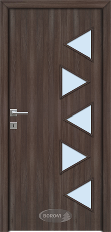 CPL üveges beltéri ajtó - Ithaka - Pirol - CPL üveges beltéri ajtó - Ithaka - Pirol