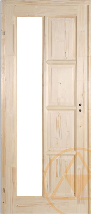 Lucfenyő 12 cm pallótok - festés nélkül - Mecsek FÜ2 lucfenyő beltéri ajtó (luc-1501) Lucfenyő 12 cm pallótok - festés nélkül - Mecsek FÜ2 lucfenyő beltéri ajtó (luc-1501)