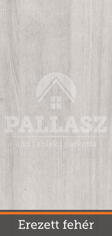 BBA - PALLASZ - CPL beltéri ajtó színek listája - Erezett fehér