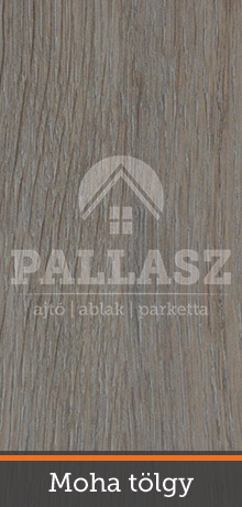 BBA - PALLASZ - CPL beltéri ajtó színek listája - Moha tölgy