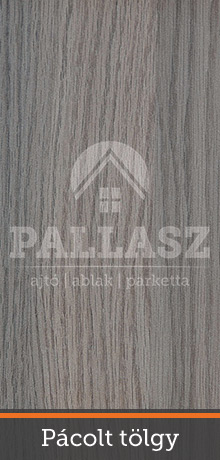 BBA - PALLASZ - CPL beltéri ajtó színek listája - Pácolt tölgy