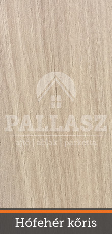 BBA - PALLASZ - CPL beltéri ajtó - III. színcsoport - Hófehér kőris