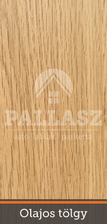 BBA - PALLASZ - CPL beltéri ajtó - III. színcsoport - Olajos tölgy