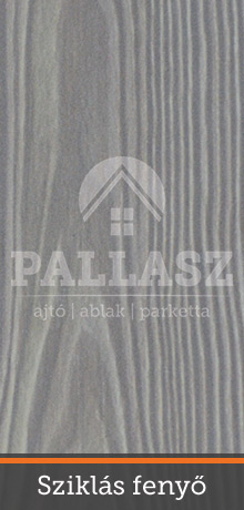 BBA - PALLASZ - Könnyített CPL beltéri ajtó színek listája - Sziklás fenyő